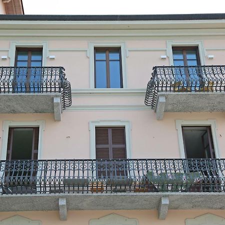Palazzo Barindelli Suite Verde 贝拉焦 外观 照片