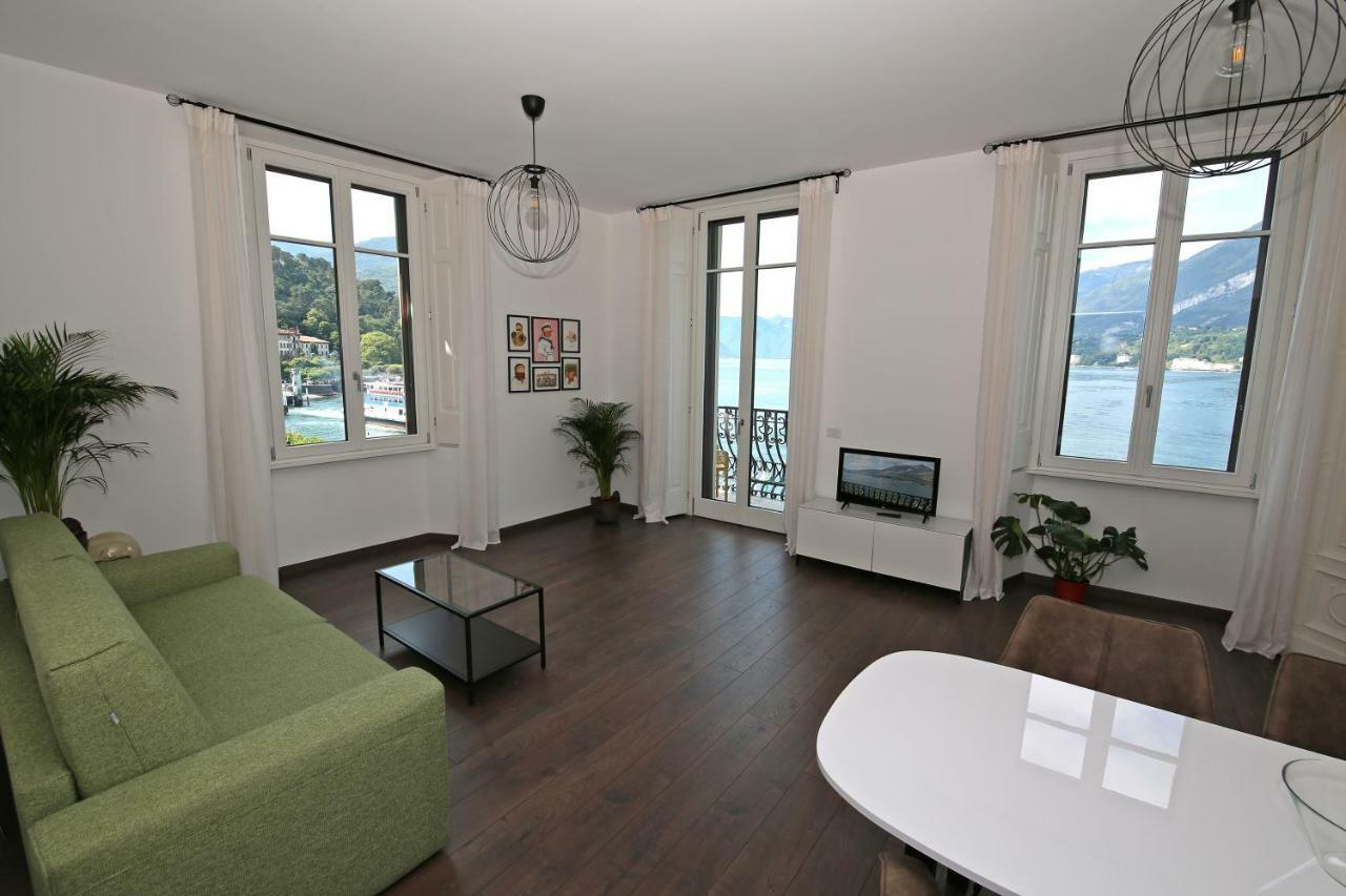 Palazzo Barindelli Suite Verde 贝拉焦 外观 照片