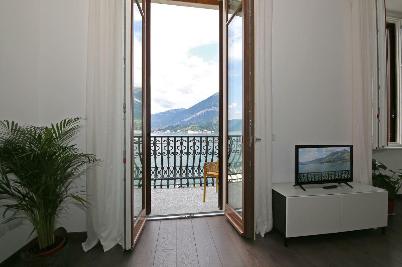 Palazzo Barindelli Suite Verde 贝拉焦 外观 照片