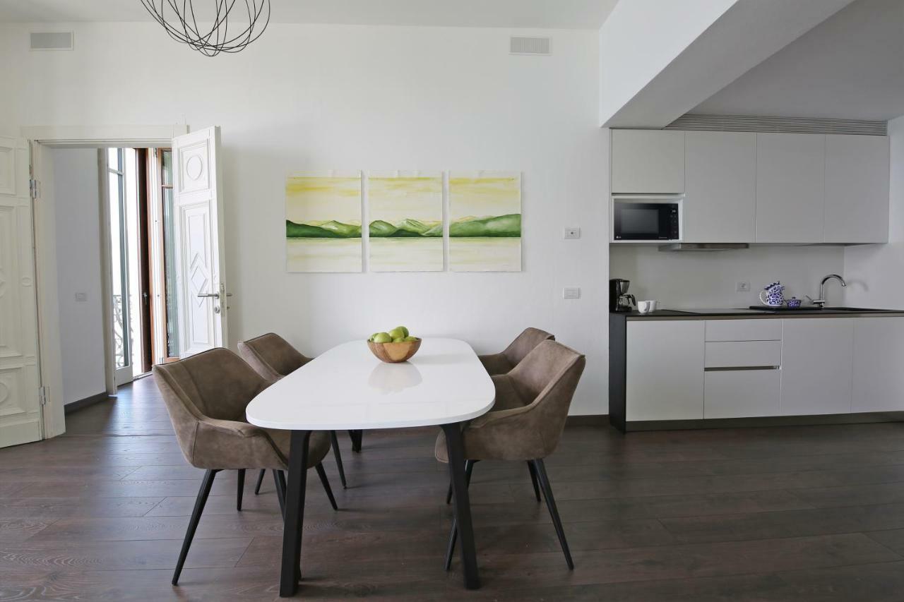 Palazzo Barindelli Suite Verde 贝拉焦 外观 照片