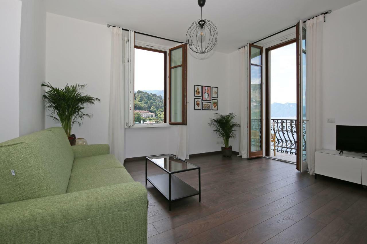 Palazzo Barindelli Suite Verde 贝拉焦 外观 照片