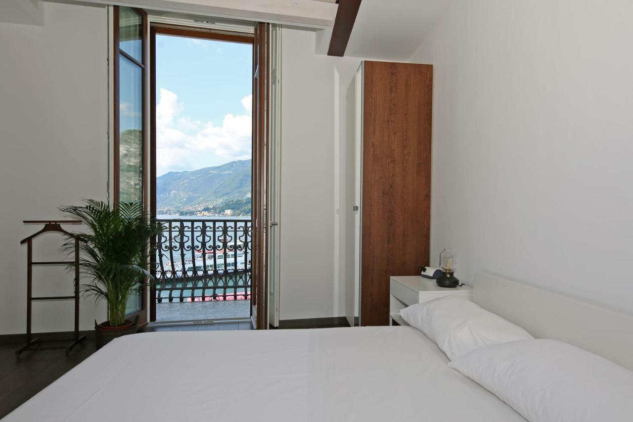 Palazzo Barindelli Suite Verde 贝拉焦 外观 照片