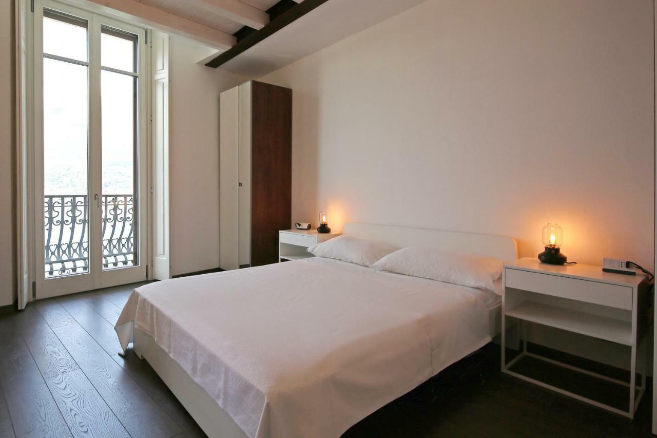 Palazzo Barindelli Suite Verde 贝拉焦 外观 照片