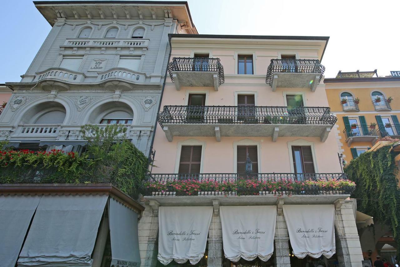 Palazzo Barindelli Suite Verde 贝拉焦 外观 照片