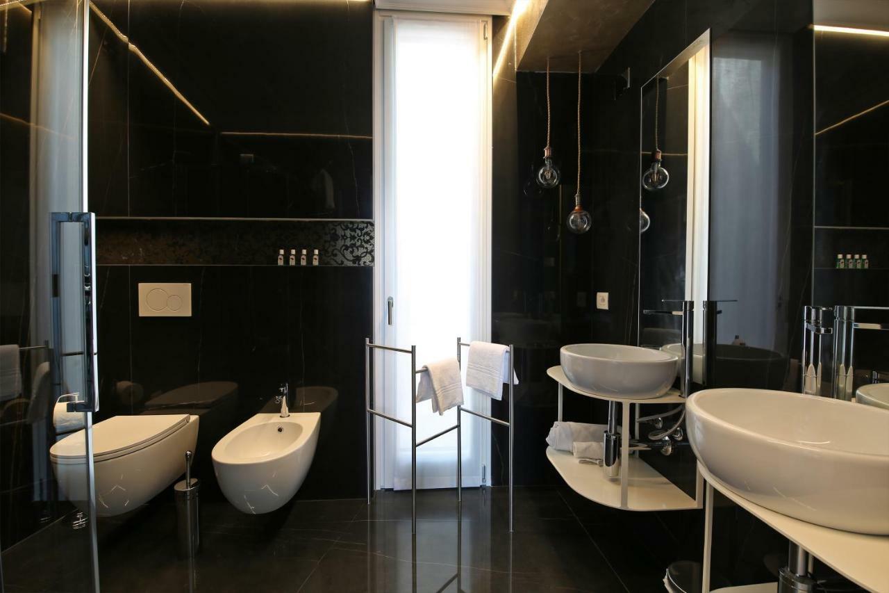 Palazzo Barindelli Suite Verde 贝拉焦 外观 照片