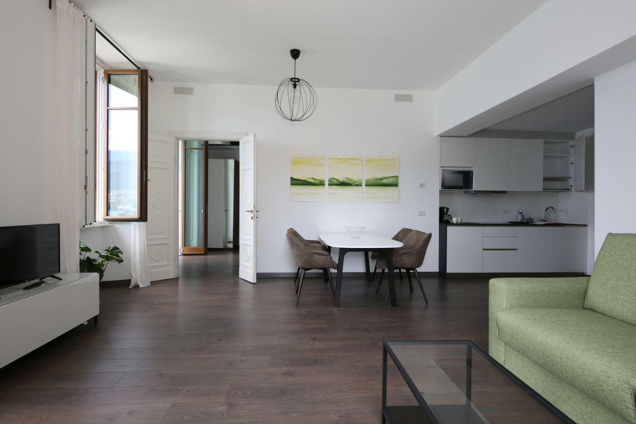 Palazzo Barindelli Suite Verde 贝拉焦 外观 照片